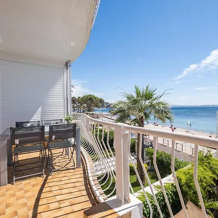 Rare! 2-br Seafront * Cannes