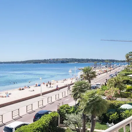 Rare! 2-br Seafront Apartment Cannes