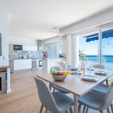 Rare! 2-br Seafront Apartment
