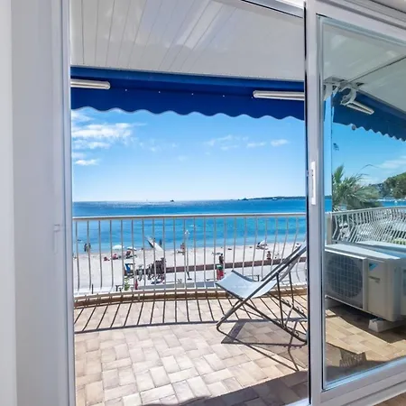 Rare! 2-br Seafront * קאן